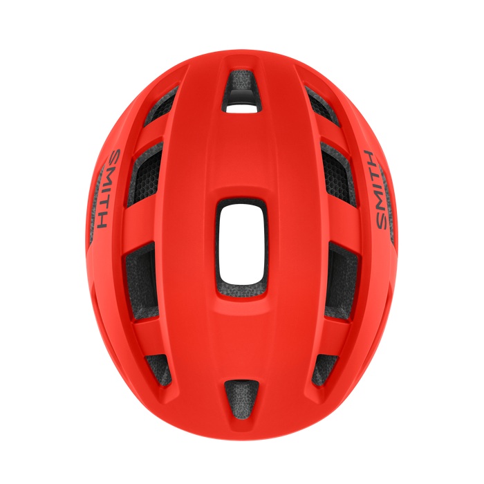 KASK SMITH TRIAD MIPS MATTE PETROL CRIMSON