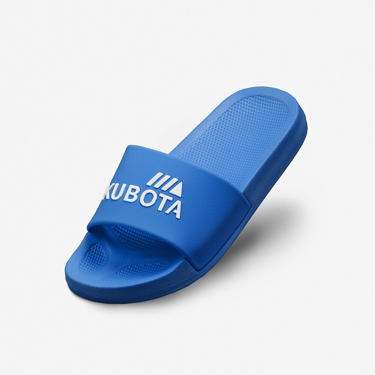 KLAPKI KUBOTA BASENOWE BASIC KOBALTOWE