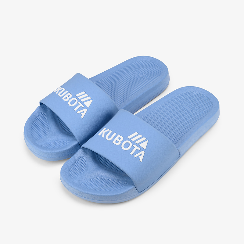 KLAPKI KUBOTA BASENOWE BASIC BŁĘKITNE