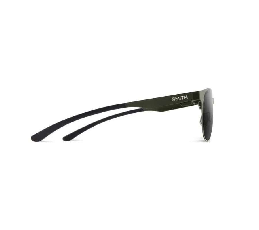 OKULARY PRZECIWSŁONECZNE SMITH EASTBANK METAL CHROMAPOP POLARIZED SUNGLASSES