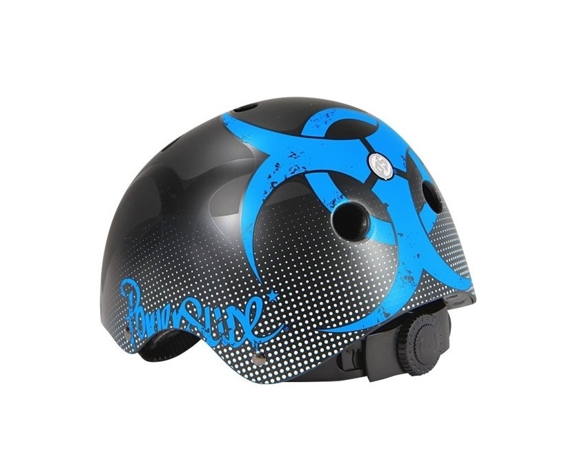 POWERSLIDE ALLROUND HELMET BIOHAZARD KASK