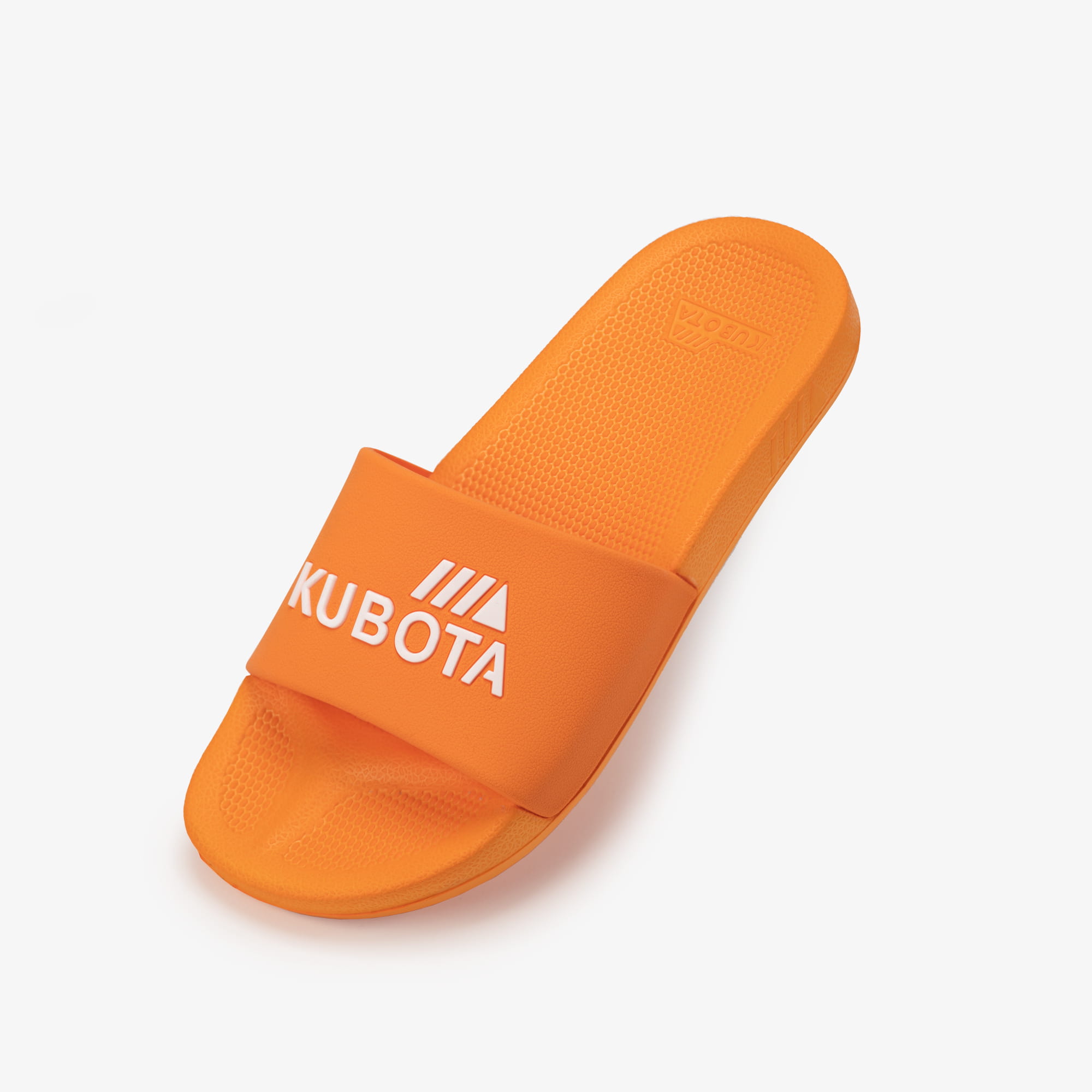 KLAPKI KUBOTA BASENOWE BASIC POMARAŃCZOWE