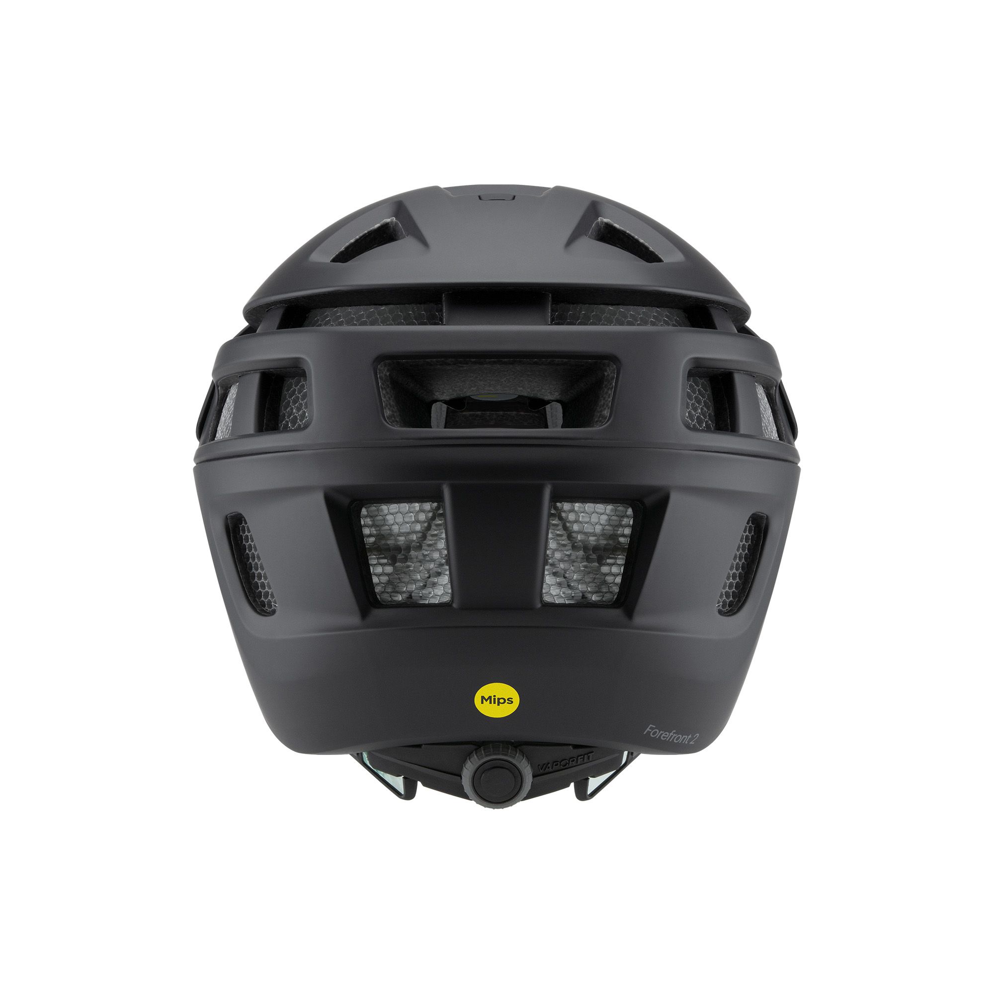 KASK SMITH FOREFRONT 2 MATTE BLACK MTB
