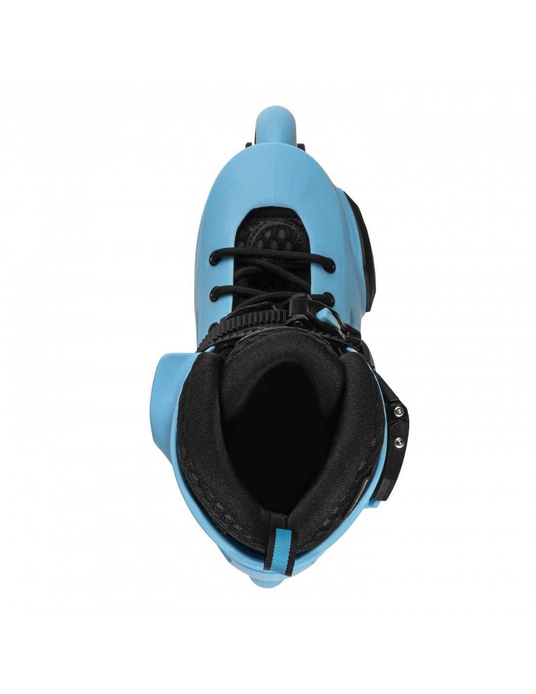 ROLKI ROLLERBLADE APEX XC BLUE JUNIOR - ROLKI JUNIORSKIE REGULOWANE