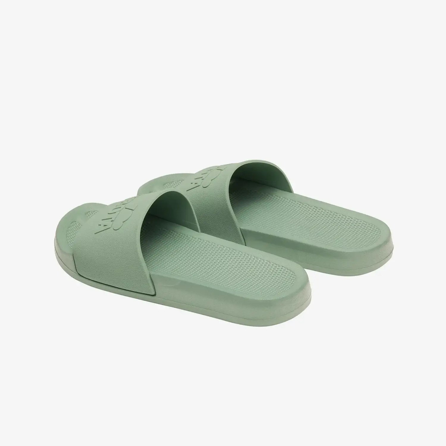 KLAPKI KUBOTA BASIC PLAIN PASTELOWY ZIELONY