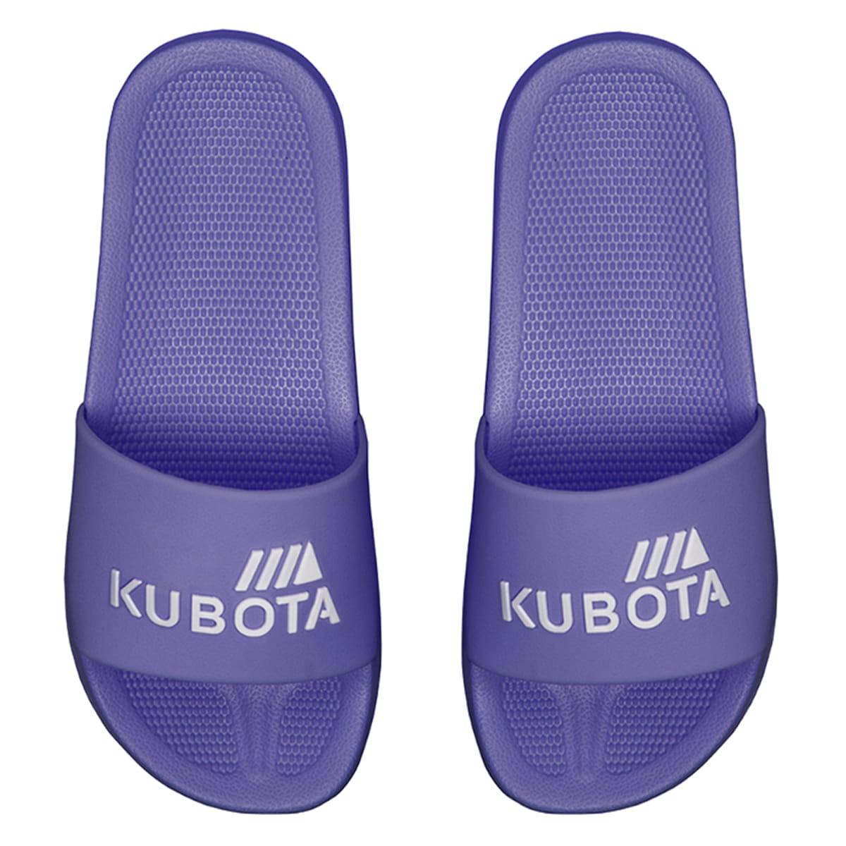 KLAPKI KUBOTA BASENOWE BASIC PURPUROWE