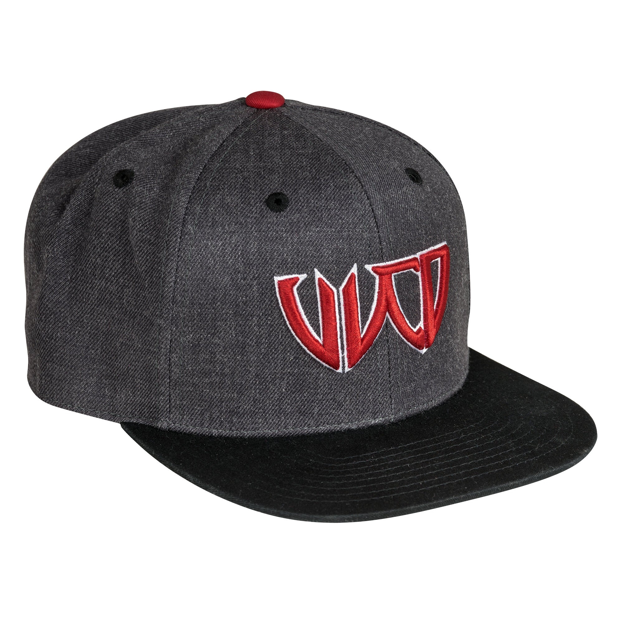 CZAPKA Z DASZKIEM WICKED LOGO CAP