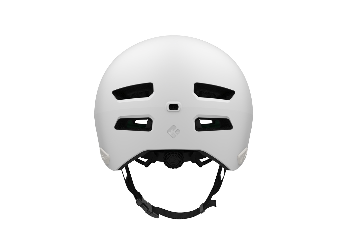 KASK LAZER MAZE JUNIOR KINETICORE MATTE WHITE