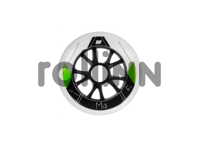 KOŁA MATTER MI3 WHITE 110MM / F1 X1