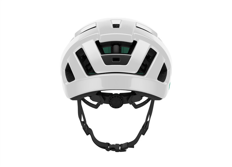 KASK LAZER TEMPO KINETICORE WHITE