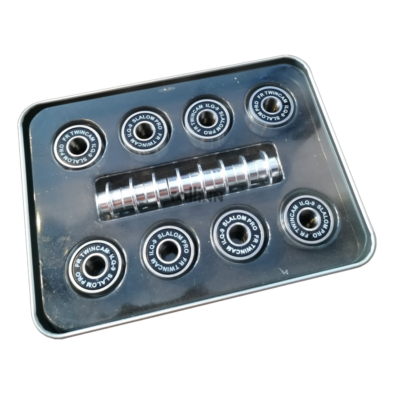 ŁOŻYSKA FR SKATES TWINCAM ILQ 9 SLALOM PRO BEARINGS ZESTAW X16