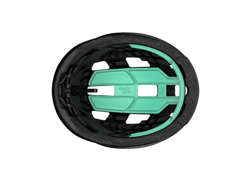 KASK LAZER TONIC KINETICORE MATTE BLACK