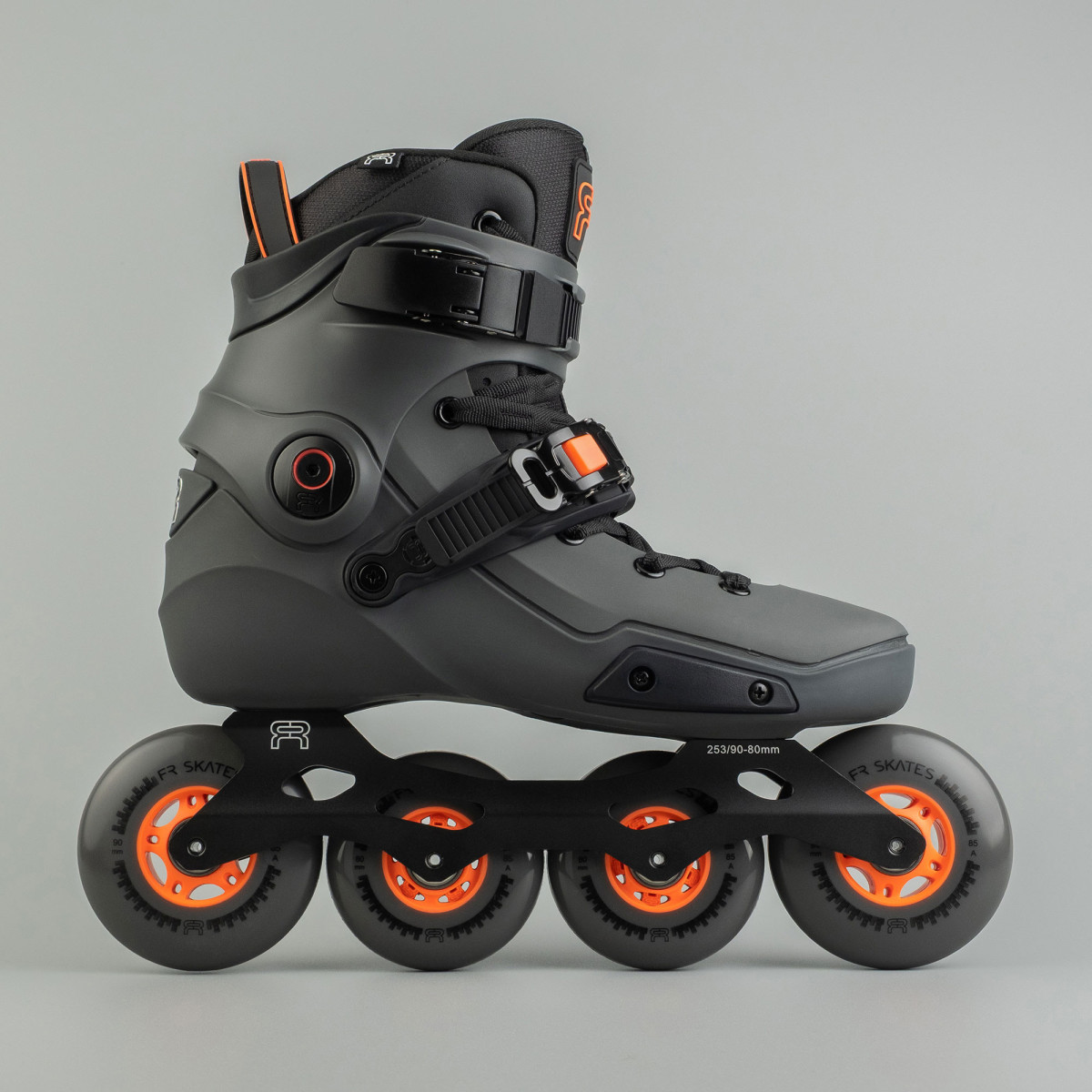 ROLKI FR SKATES NEO 1 DUAL 9080 DARK GREY