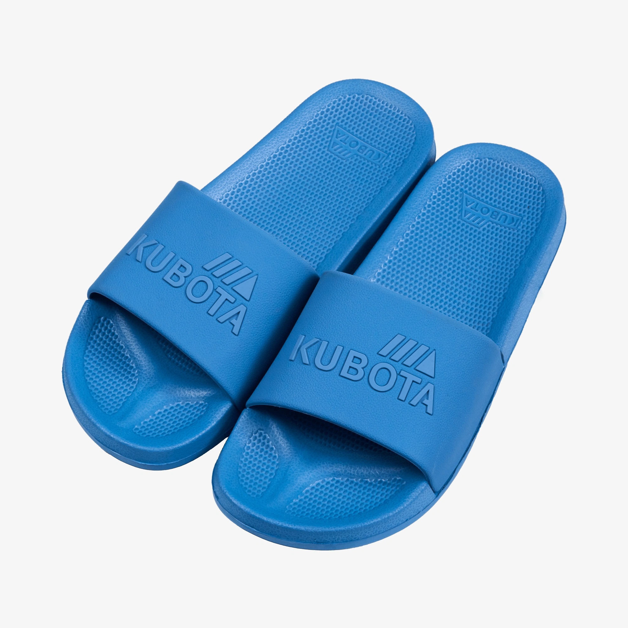 KLAPKI KUBOTA BASENOWE PLAIN NIEBIESKIE