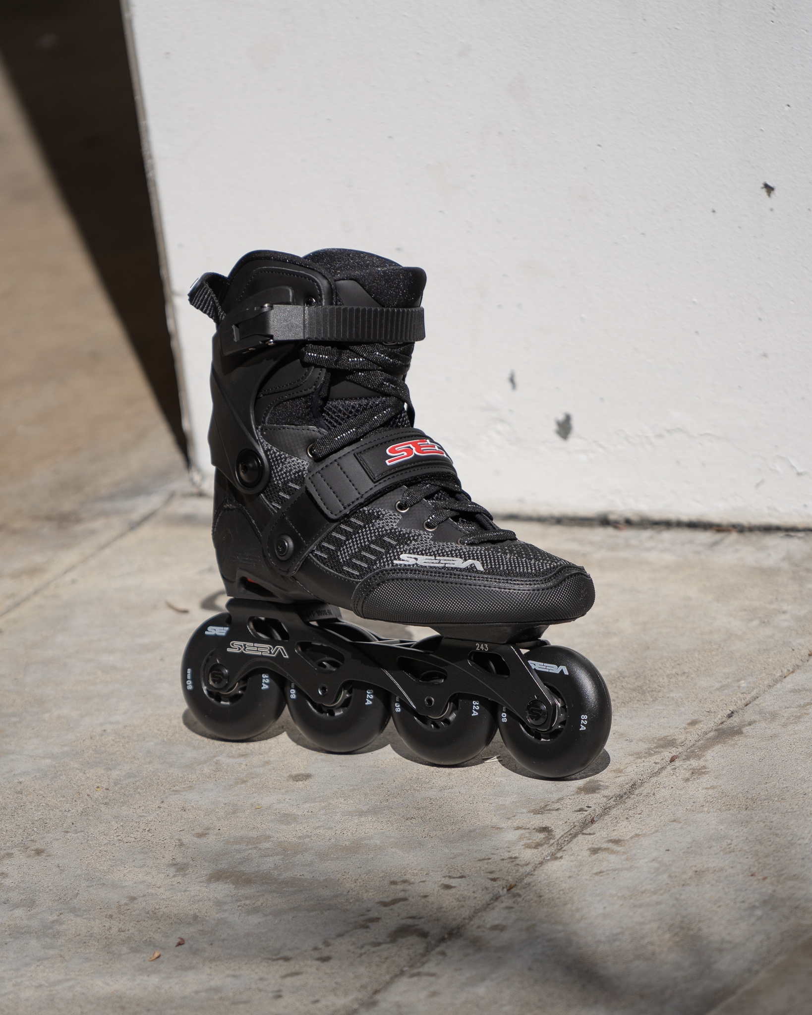 ROLKI SEBA GT 80 BLACK