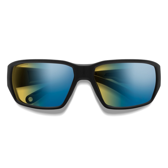 OKULARY PRZECIWSŁONECZNE SMITH HOOKSET CHROMAPOP GLASS POLARCHROMIC SUNGLASSES WĘDKARSKIE