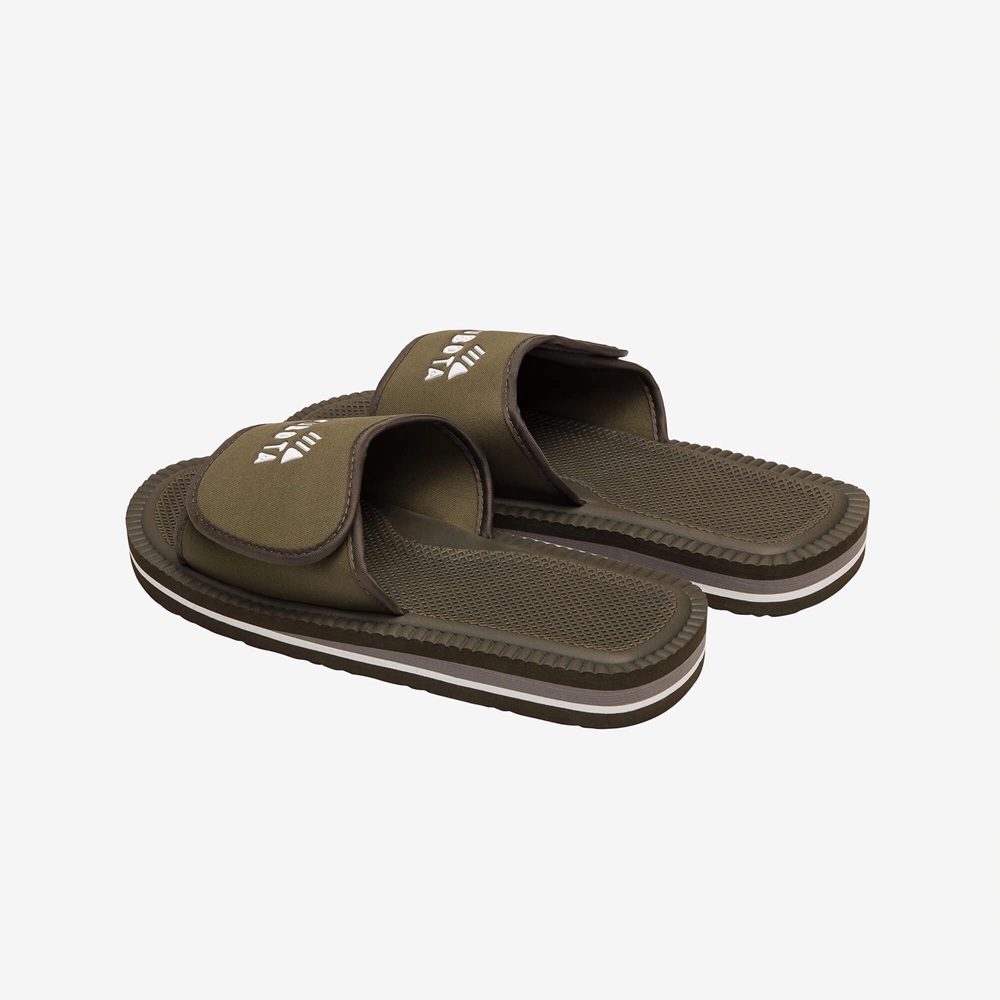 KLAPKI KUBOTA RZEP KHAKI