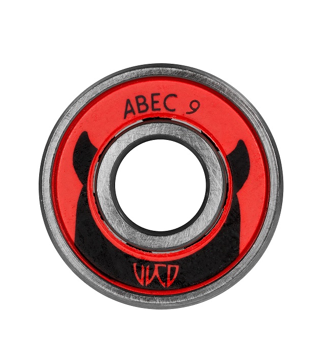 ŁOŻYSKA POWERSLIDE WICKED ABEC 9 FREESPIN BEARINGS ZESTAW TUBE X16