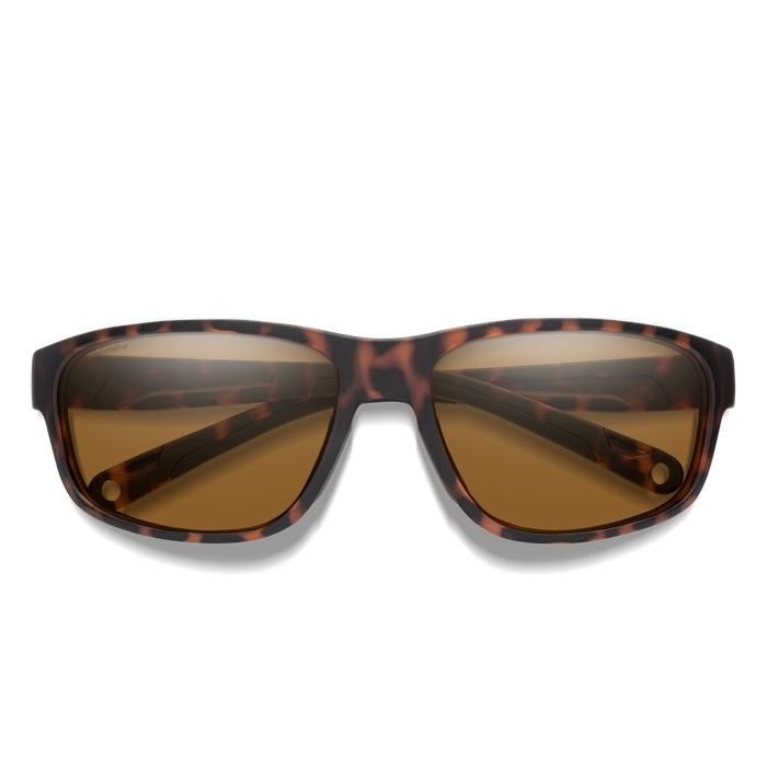 OKULARY PRZECIWSŁONECZNE WĘDKARSKIE SMITH REDDING 2 CHROMAPOP GLASS POLARIZED SUNGLASSES