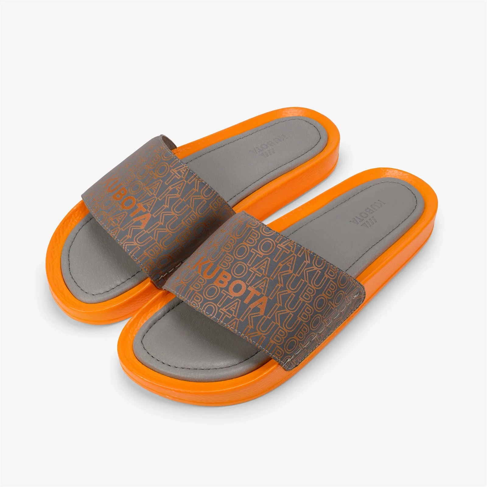 KLAPKI KUBOTA PREMIUM GLOW ORANGE