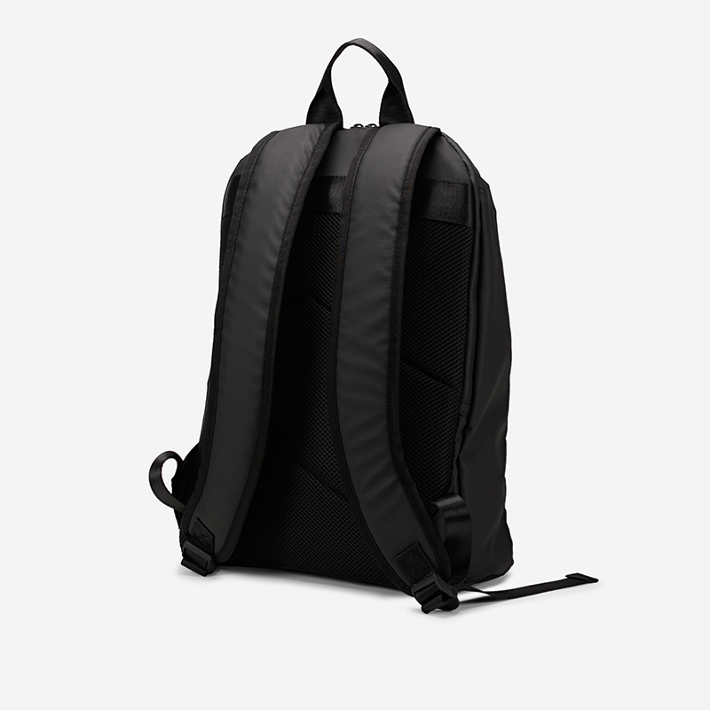 KUBOTA PLECAK ZIPPER CZARNY