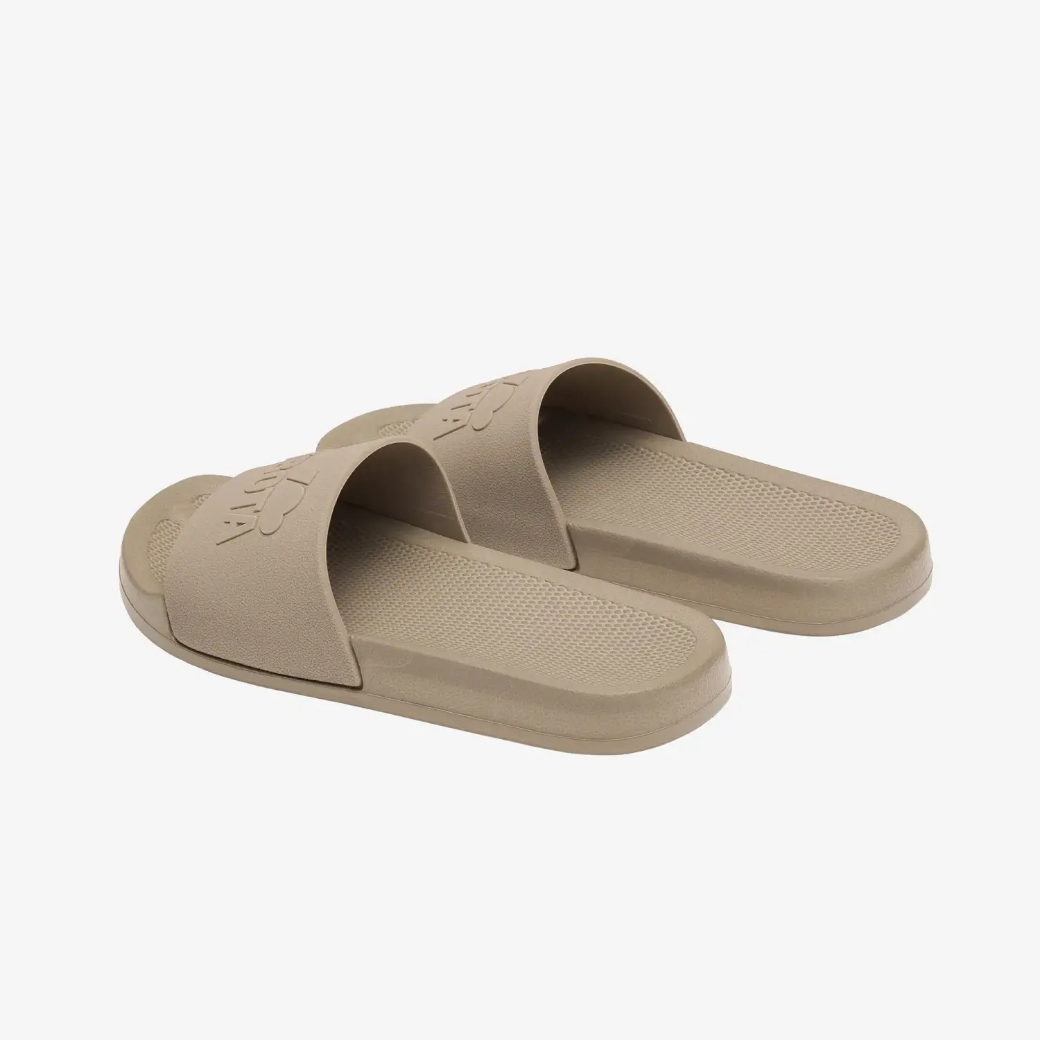 KLAPKI KUBOTA BASIC PLAIN BEŻOWE