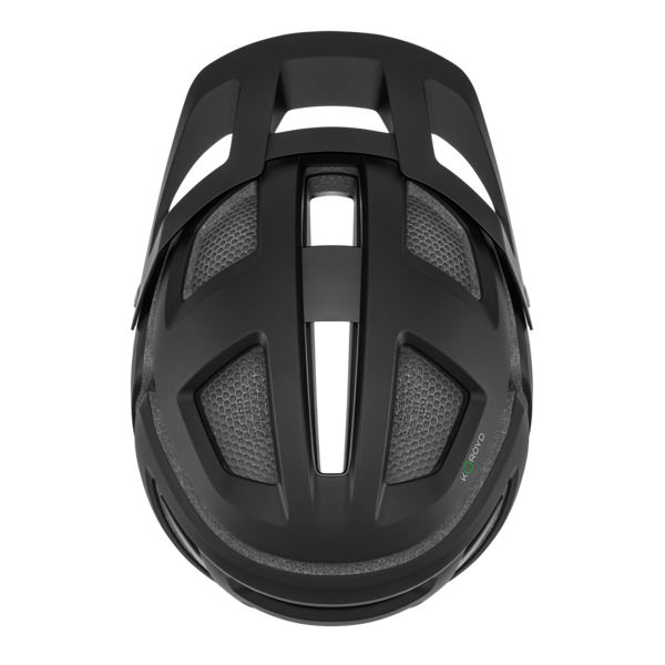 KASK SMITH FOREFRONT 3 MATTE BLACK MTB