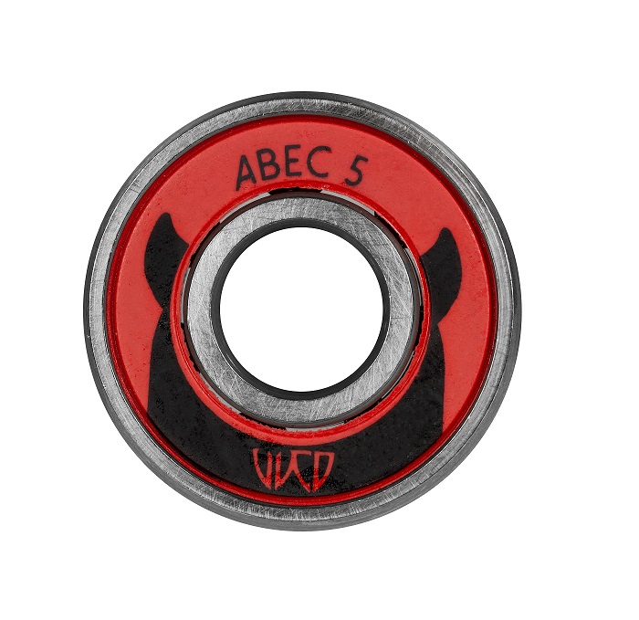 ŁOŻYSKA POWERSLIDE WICKED ABEC 5 FREESPIN BEARINGS ZESTAW X12