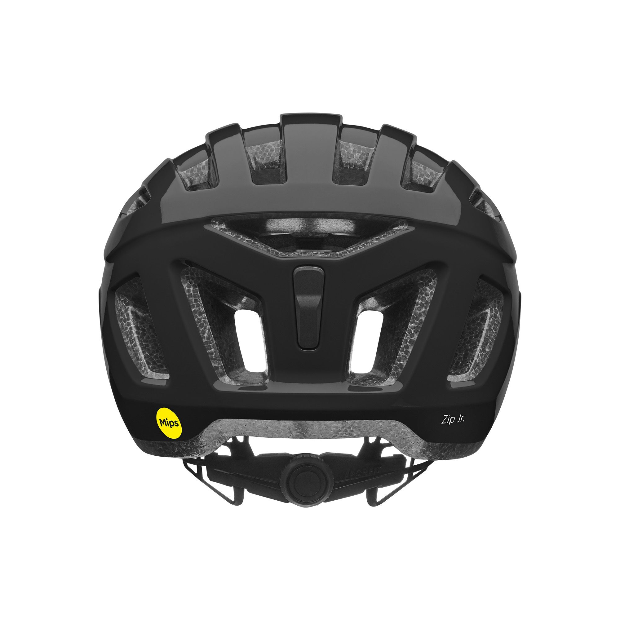 KASK SMITH ZIP JR MIPS HIGH VIZ YELLOW