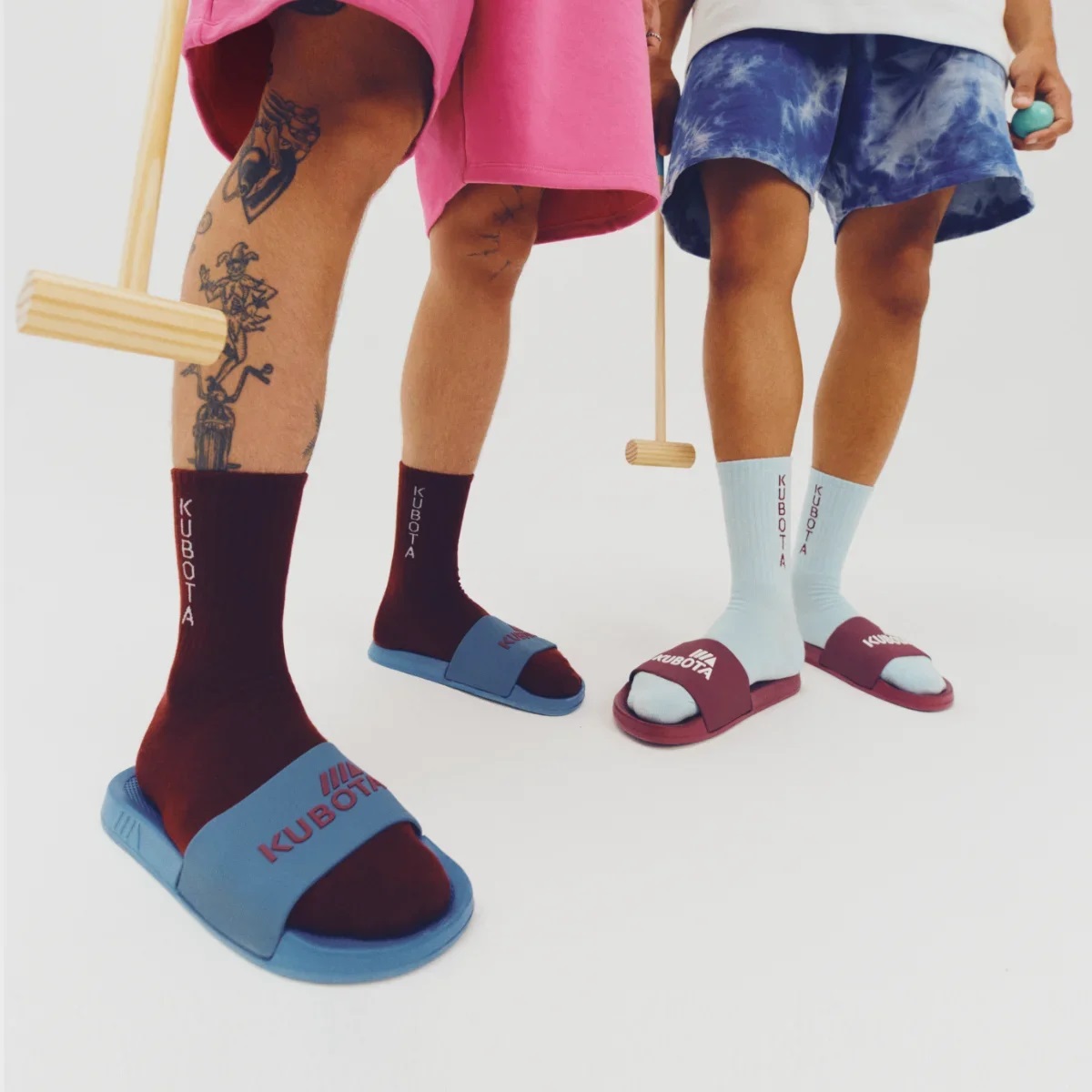 KLAPKI KUBOTA BASENOWE BASIC BORDOWE