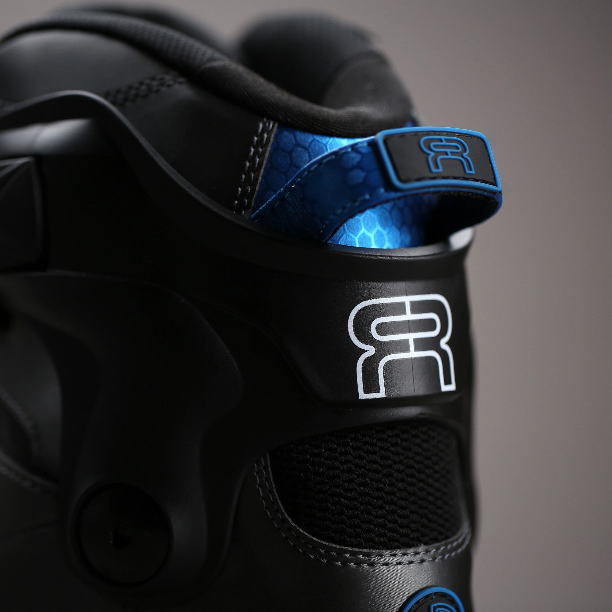 ROLKI FR SKATES SL SEVEN GREY/BLUE 84/72