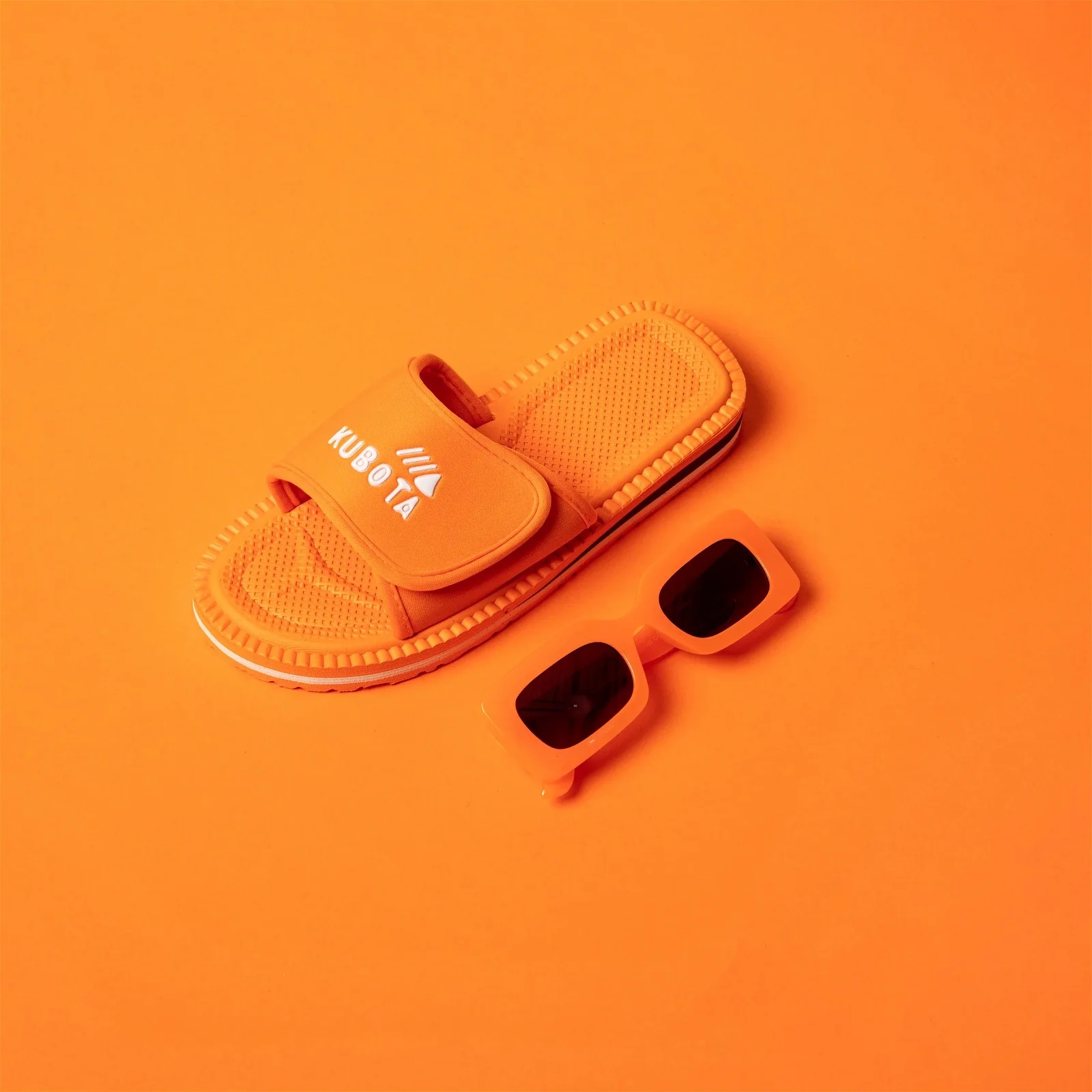 KLAPKI KUBOTA RZEP POMARAŃCZOWE