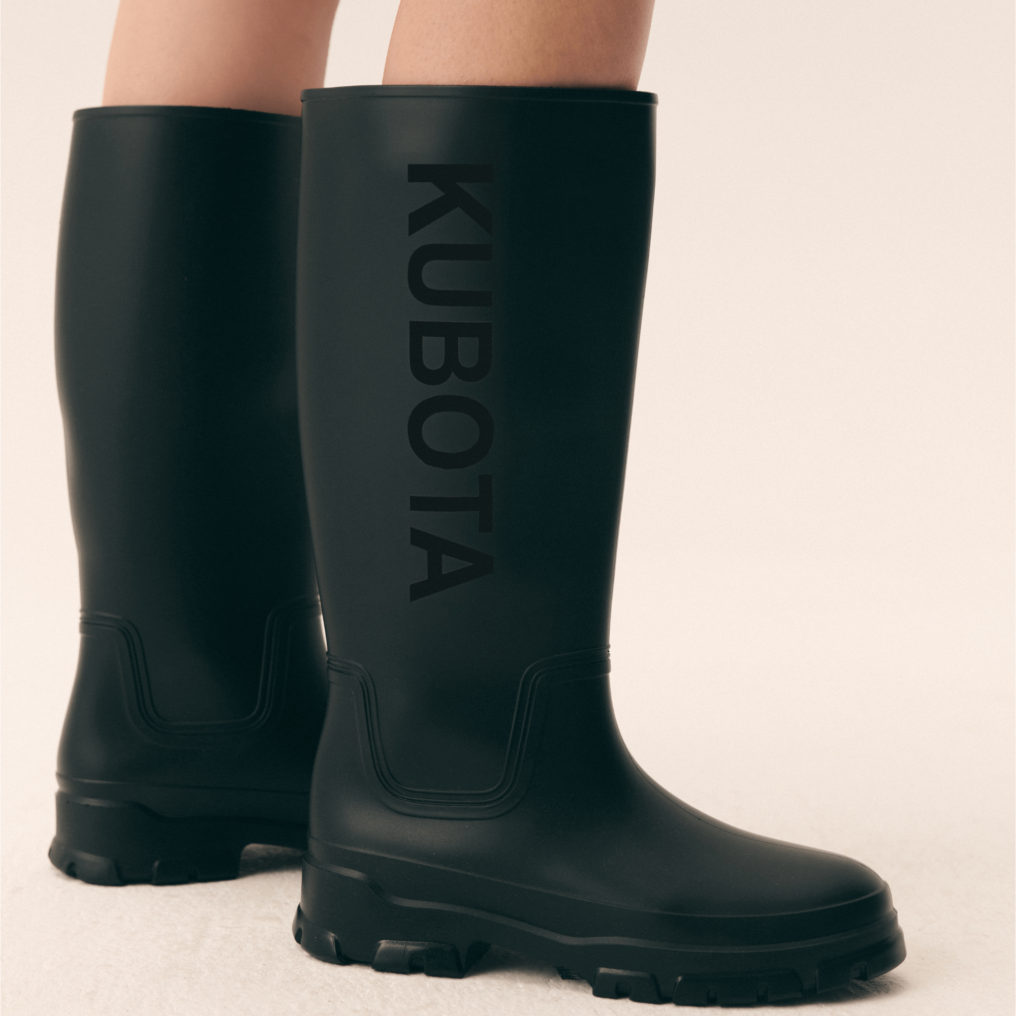 KUBOTA KALOSZE FESTIWAL CZARNE