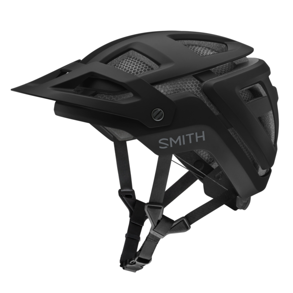 KASK SMITH FOREFRONT 3 MATTE BLACK MTB