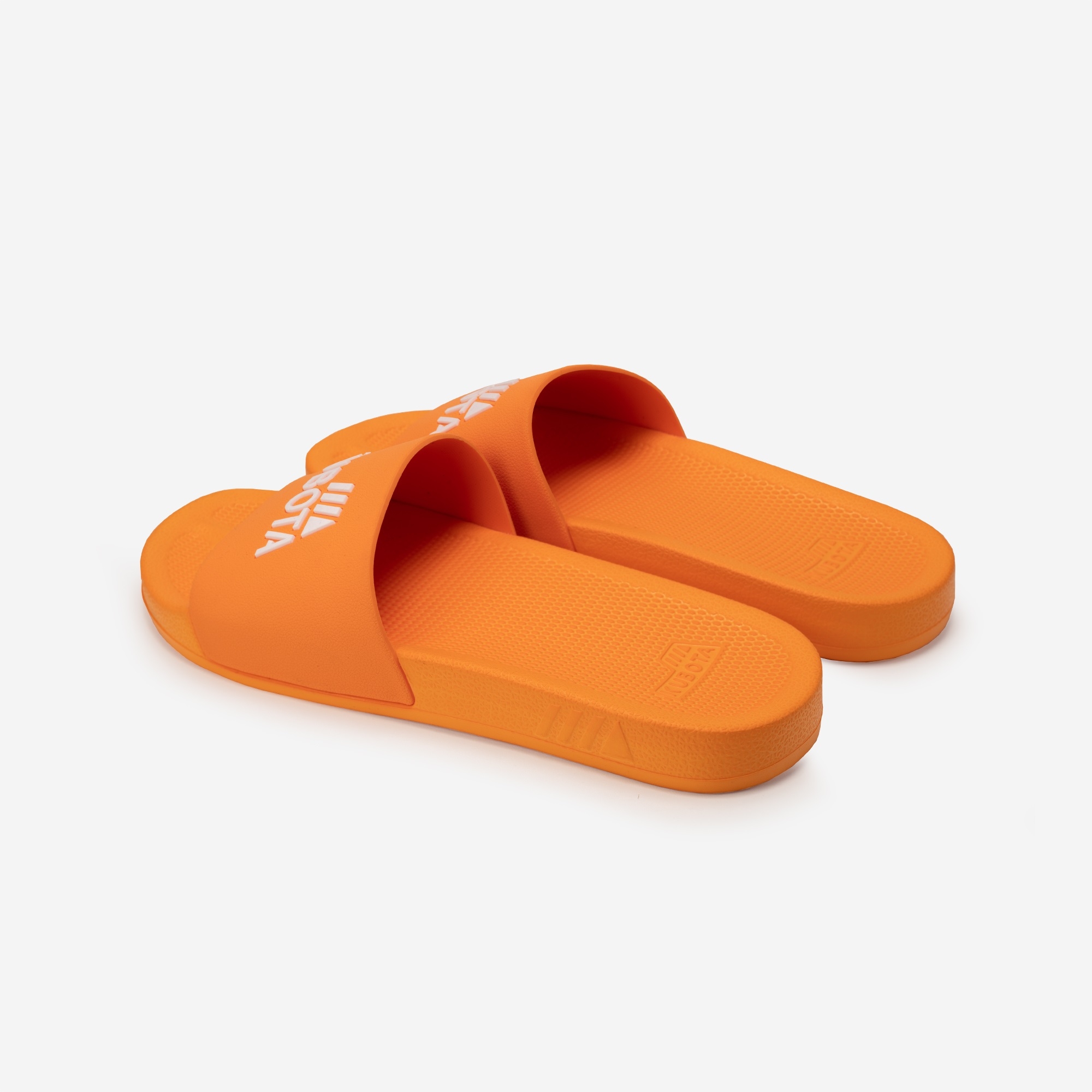 KLAPKI KUBOTA BASENOWE BASIC POMARAŃCZOWE