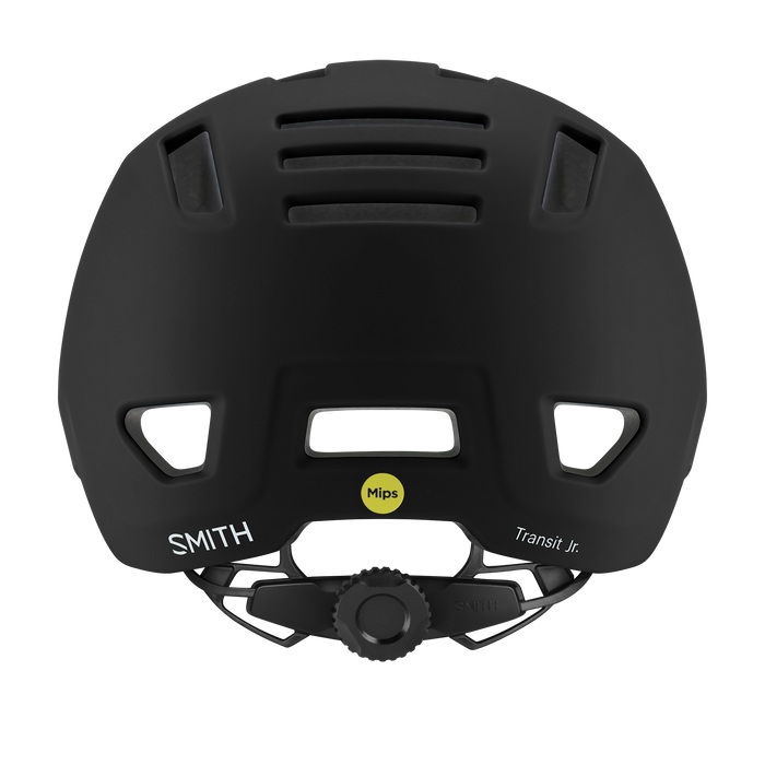 KASK SMITH TRANSIT JR MIPS MATTE BLACK