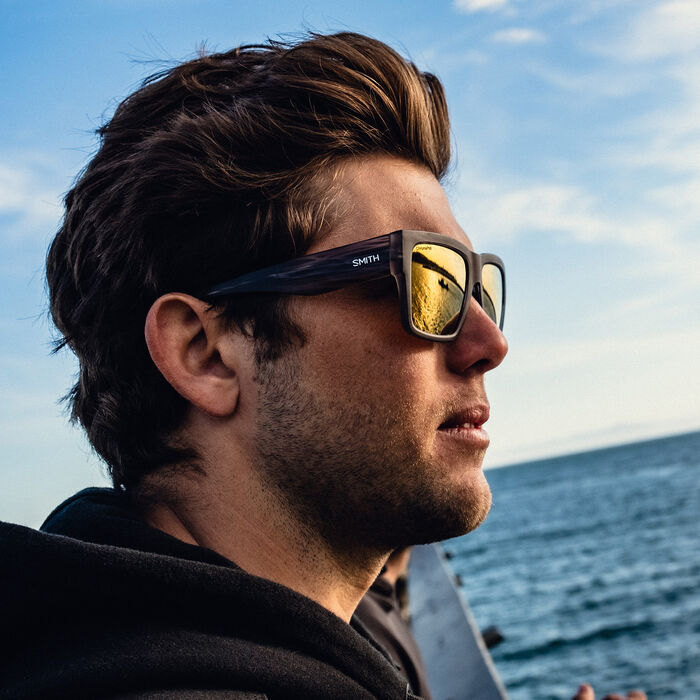 OKULARY PRZECIWSŁONECZNE SMITH LINEUP CHROMAPOP POLARIZED SUNGLASSES