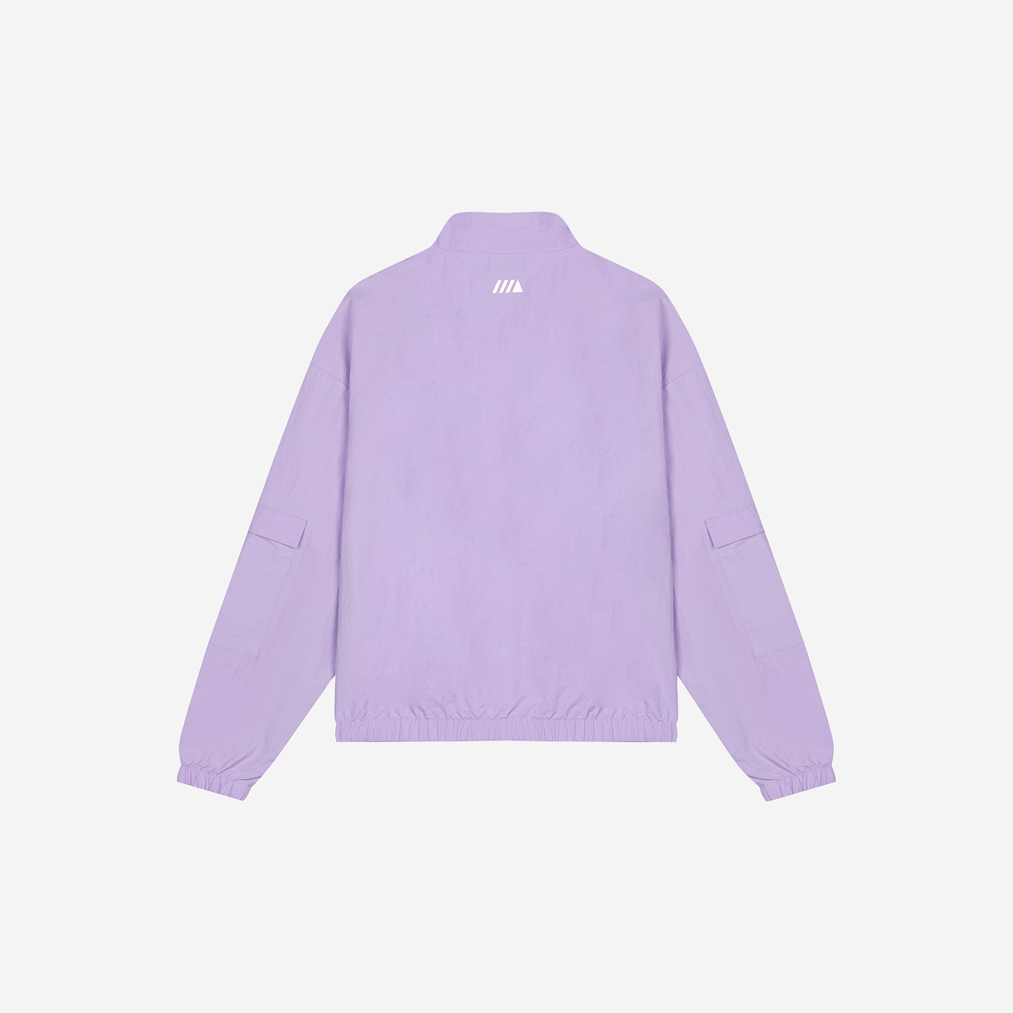 KUBOTA KURTKA ANORAK UNISEX FIOLETOWA