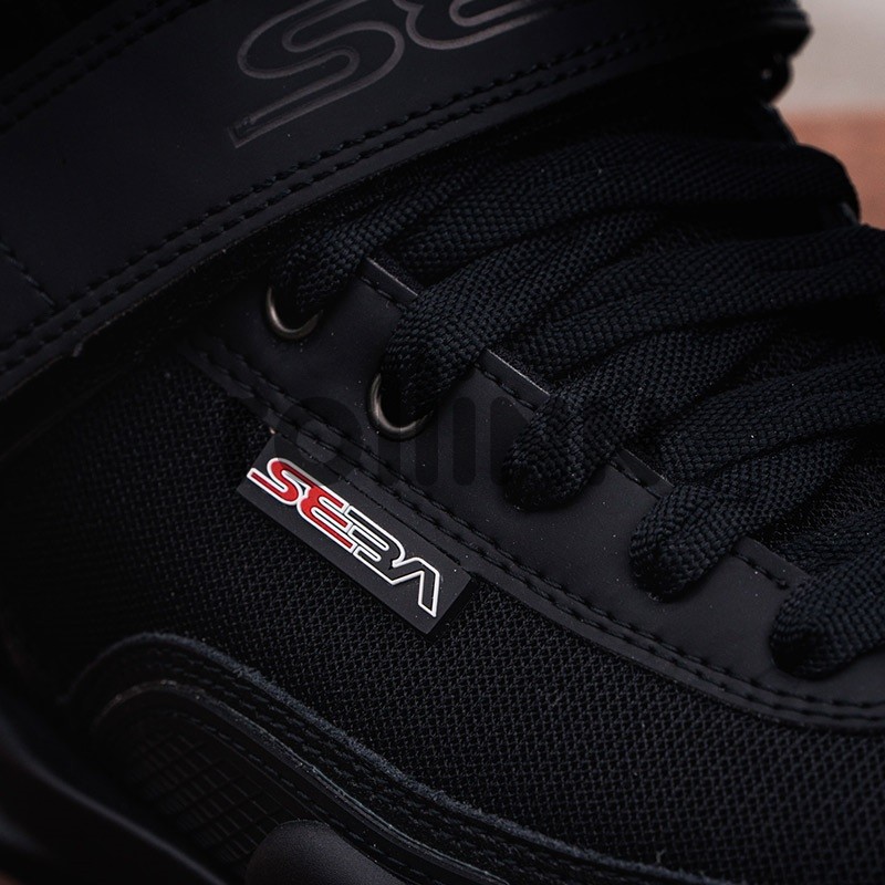 SEBA CJ2 PRIME BLACK BOOT ONLY