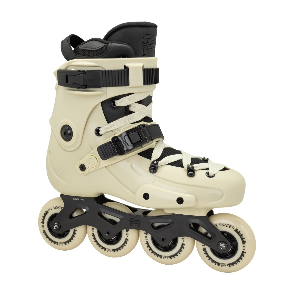 ROLKI FR SKATES FR3 80 SAND 2025