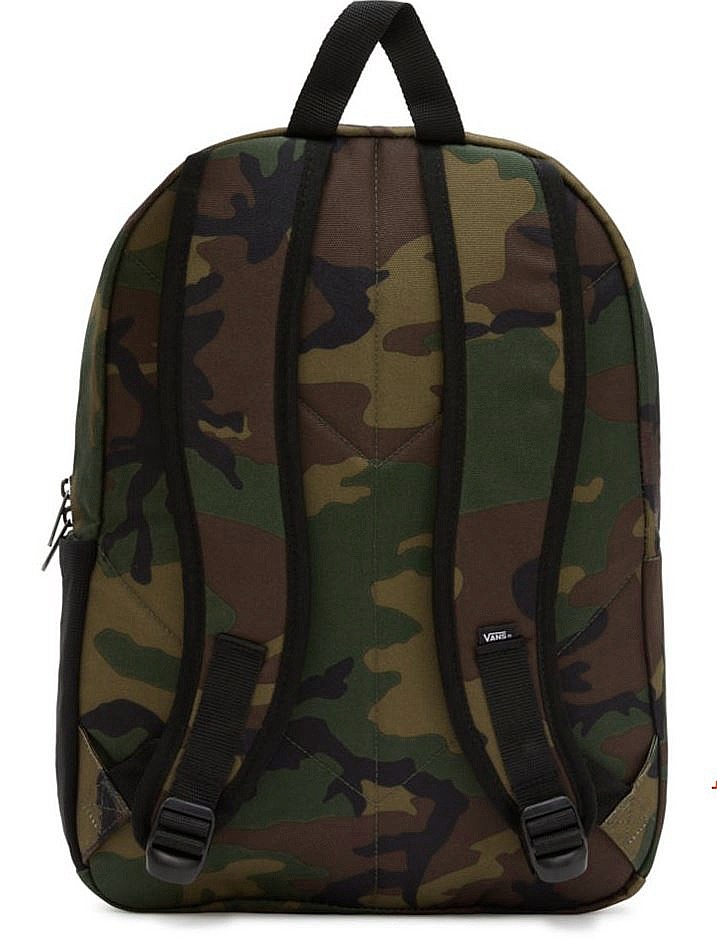 PLECAK VANS SKATE PACK BACKPACK CAMO