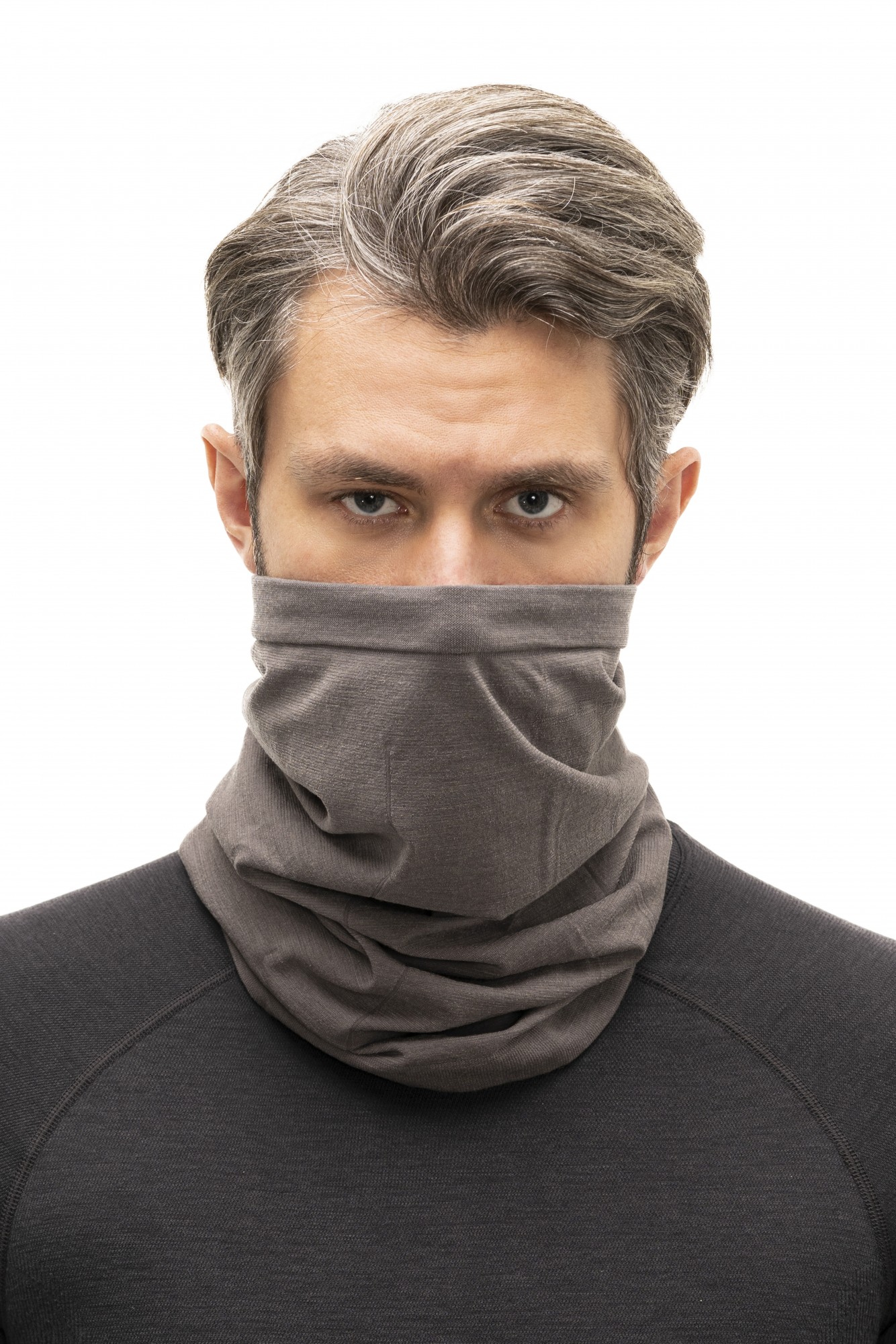 KOMIN BRUBECK TERMOAKTYWNY CHUSTA WIELOFUNKCYJNA KM10360 STALOWY