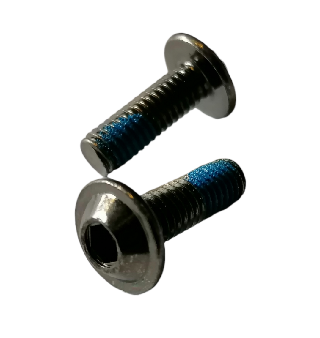 ŚRUBA / ŚRUBY FR SKATES DO MOCOWANIA PŁOZY FRAME MOUNTING SCREW UFR 18,5mm 1 SZT.
