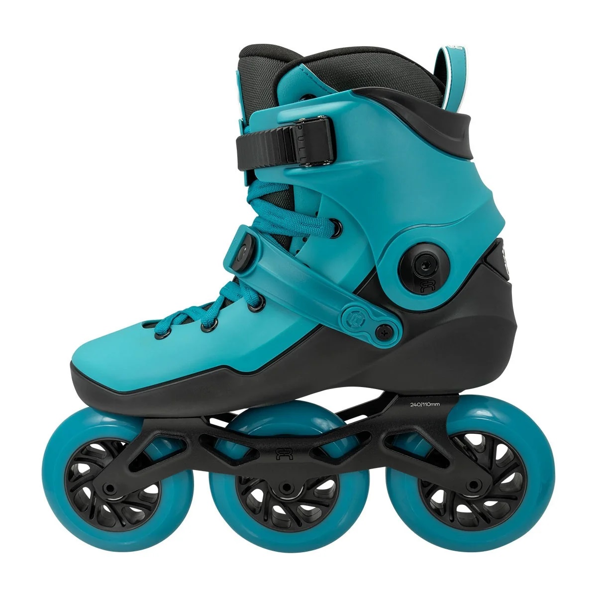 ROLKI FR SKATES NEO 2 DUAL 310 TEAL