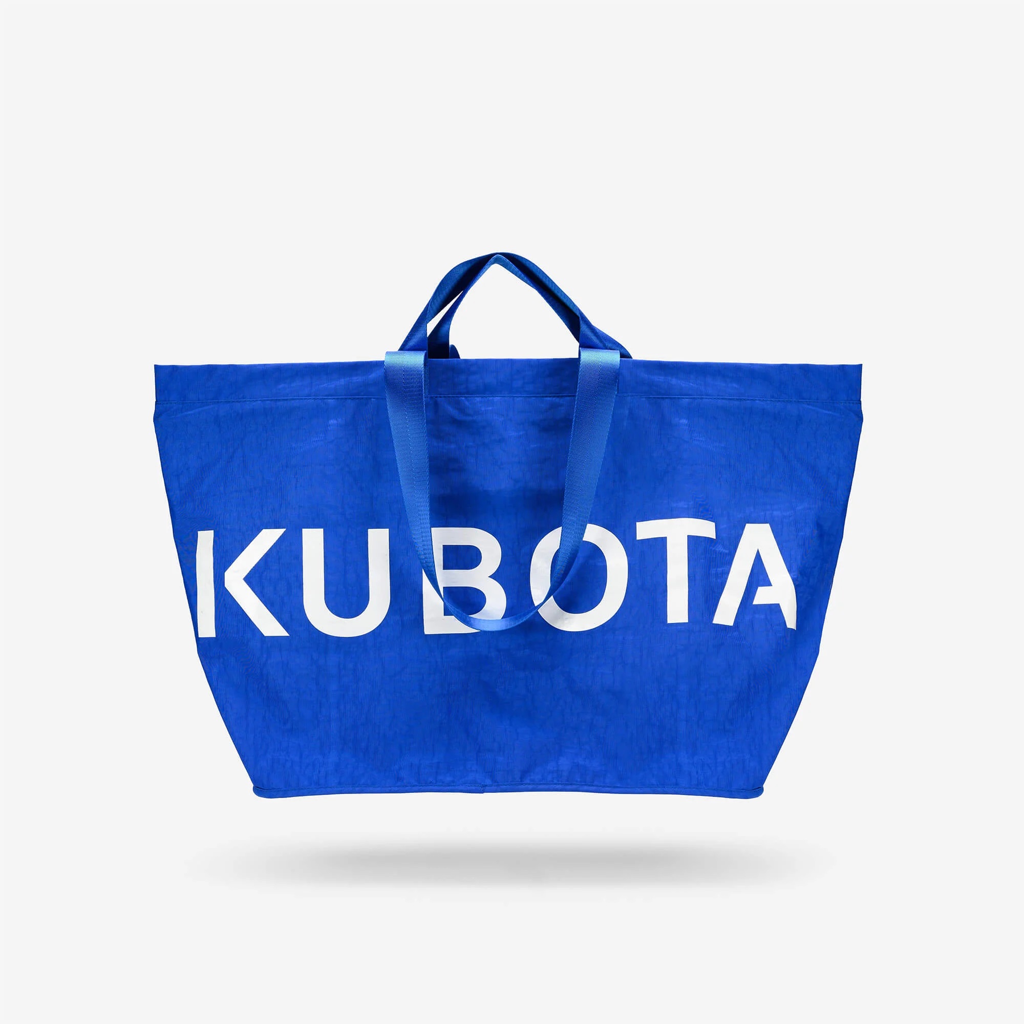 KUBOTA TORBA SHOPPER BAG NYLONOWY KOBALTOWY