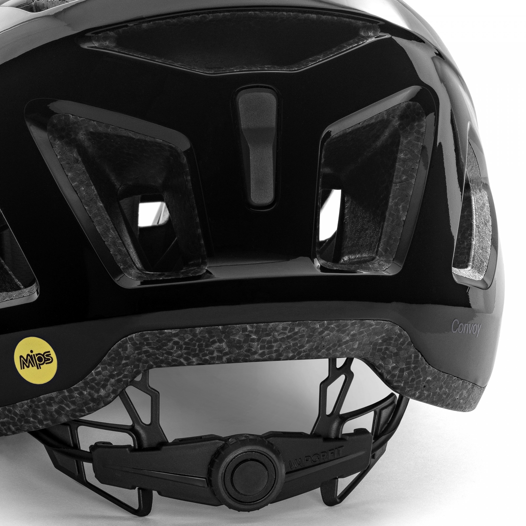 KASK SMITH CONVOY MIPS BLACK