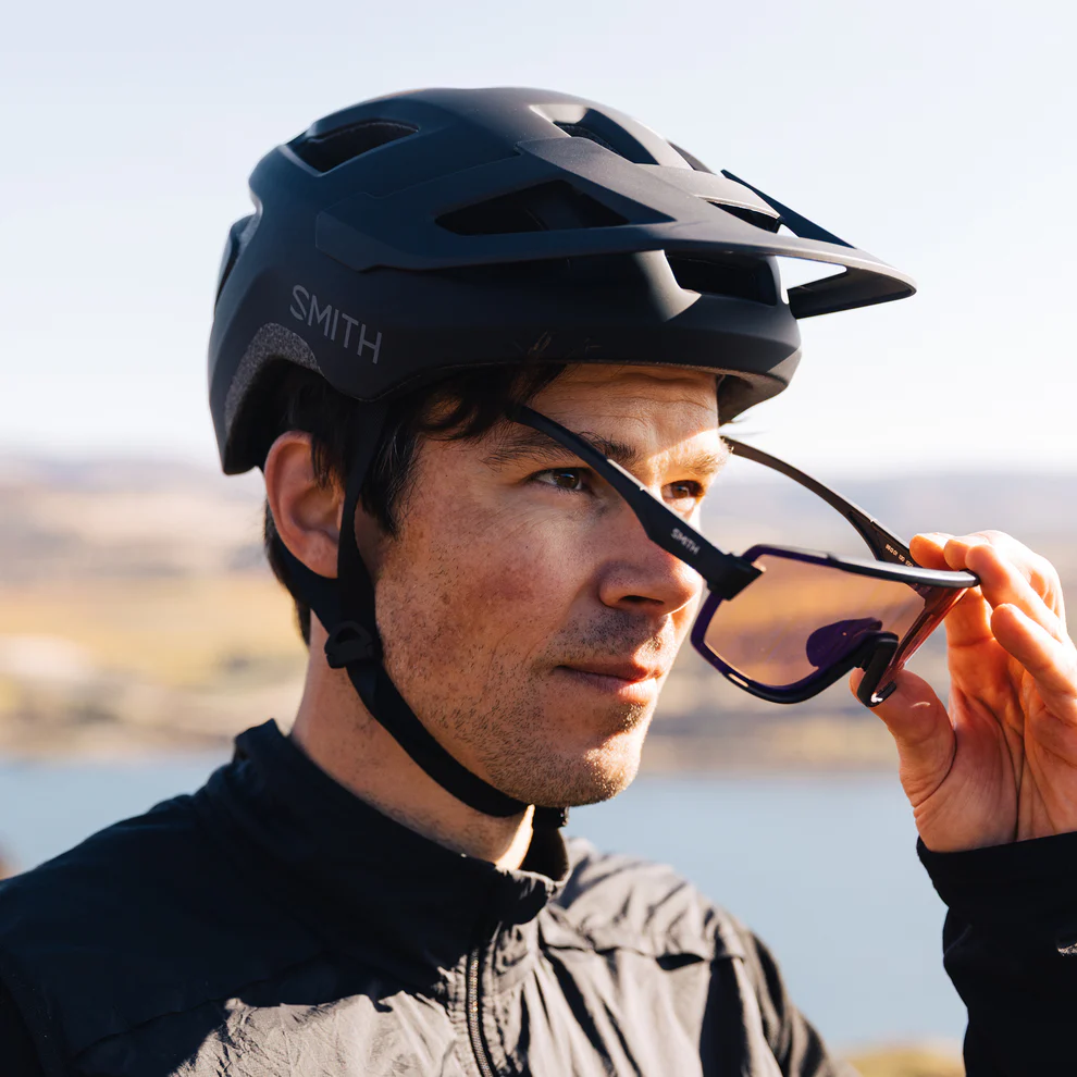 KASK SMITH PILOT MIPS MATTE BLACK MTB 2026