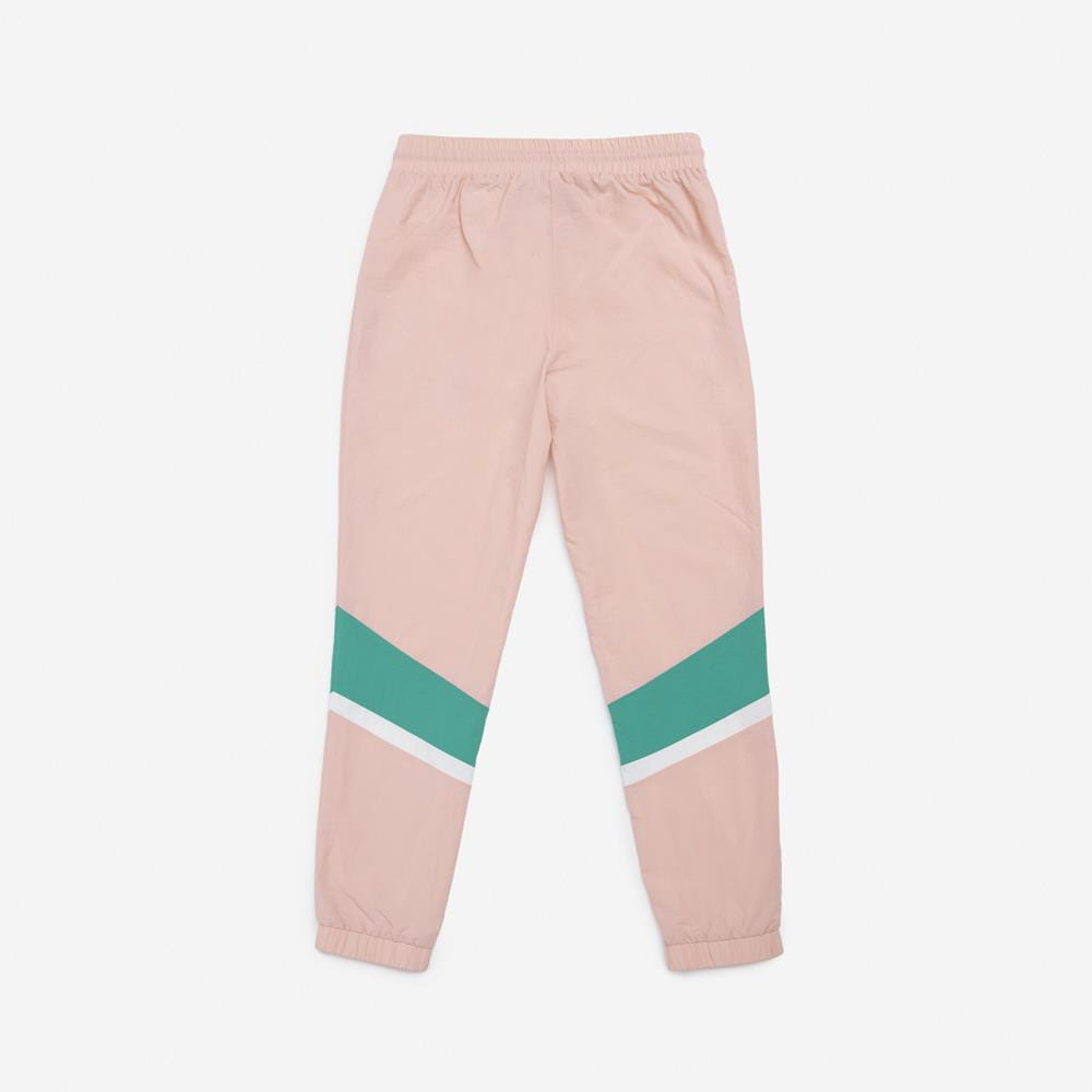 KUBOTA SPODNIE DRESOWE DAMSKIE RÓŻOWE W STYLU VINTAGE