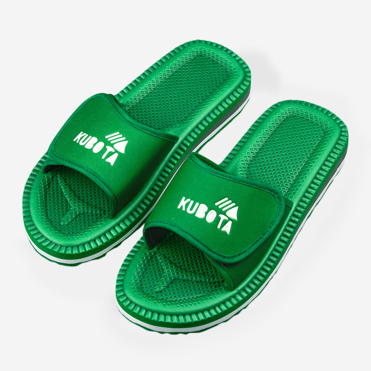 KLAPKI KUBOTA RZEP ZIELONE