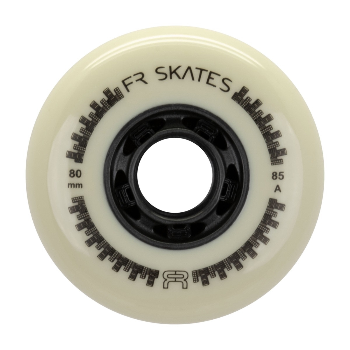 KOŁA FR SKATES DOWNTOWN SAND 80MM / 85A